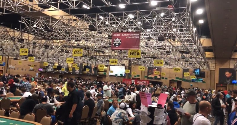 Release Date for the 2020 WSOP Schedule