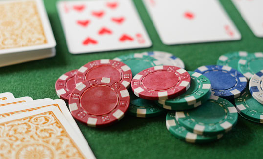 An essential, and profitable, part of your Hold'em game should be betting your draws often when in position.