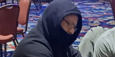 Mike Postle Returns to Live Poker Under Alias