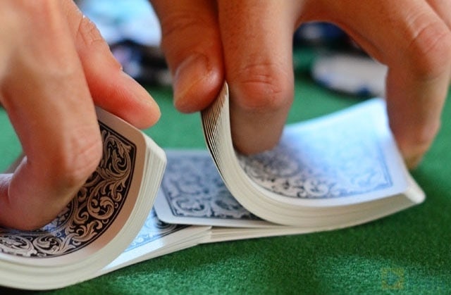 Although you can't apply any of your Hold'em knowledge to Badugi, some simple rules when choosing your starting hands should give you a solid start