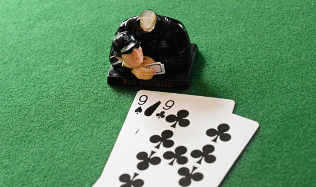 Playing small and mid pocket pairs can be an effective online poker strategy, but you need to be mindful of the odds and your position at the table
