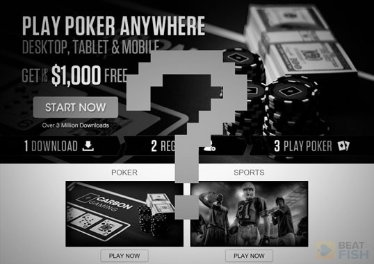 Carbon Poker is still happy to attract new player deposits despite their problems paying them back.