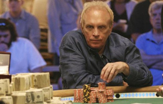 Chip Reese has passed away in 2007, at the age of only 56, which left many poker fans and fellow players in shock