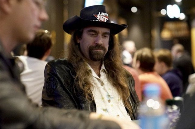 Chris Ferguson won a total of five WSOP bracelets, including the one for winning the Main Event in 2010