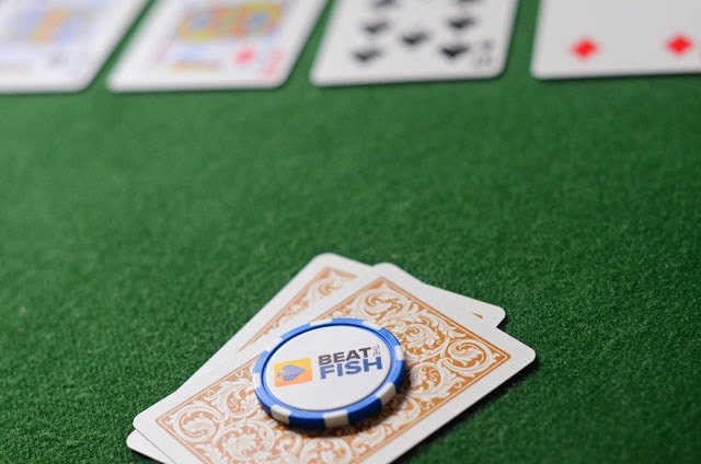 A continuation bet is essentially an attempt to win the pot on the flop as a preflop aggressor even though you did not connect at all. Since your opponent(s) will most likely whiff the flop as well, your initiative should win you the hand very often