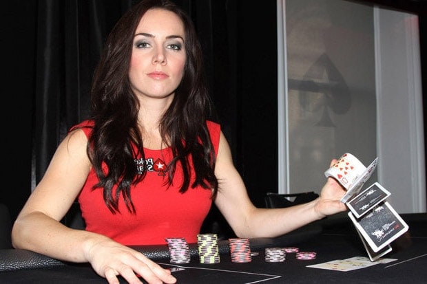 Liv Boeree will be awarded the Best Female Player at this year's European Poker Awards