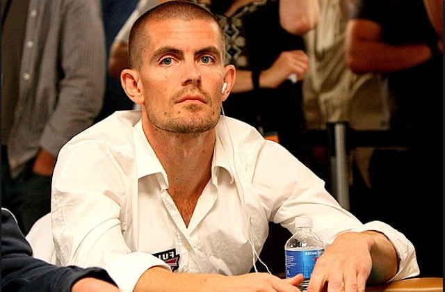Gus Hansen, aka The Big Dane, dominated poker tournaments during early 2000's with his ultra-aggressive style