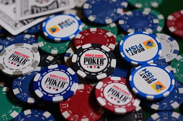 HORSE poker represents an interesting mixture of high, low, and high/low games