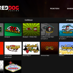 Red Dog Casino Games