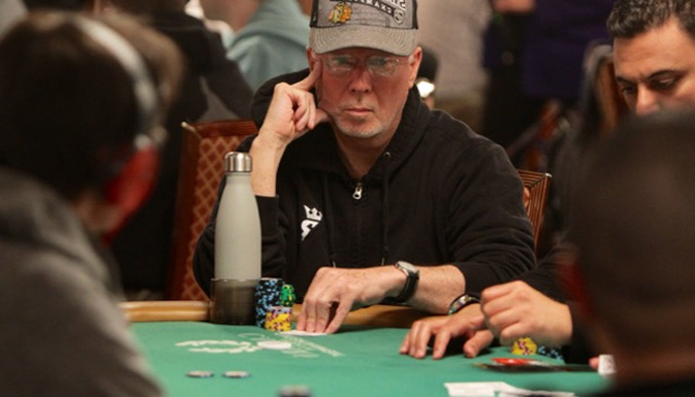 James McManus believed that his story would be much more compelling if he actually entered the R$10,000 event himself, so he ended up satelliting his way in. (source: pokerlistings.com)