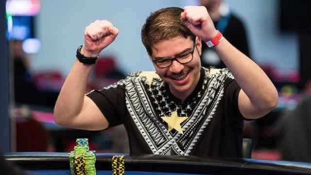 Mustapha Kanit, Ole's last obstacle on his way to the first EPT Grand Final victory (source: sport1.de)