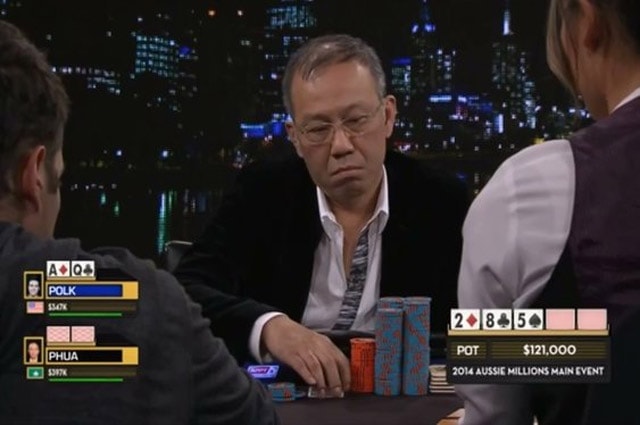 For Paul Phua, stakes are never too high