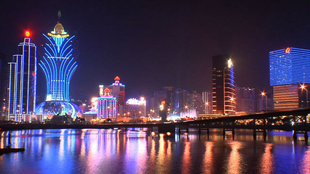 Macau, gambling capital of Asia, offers some of the highest stakes poker games in the world.