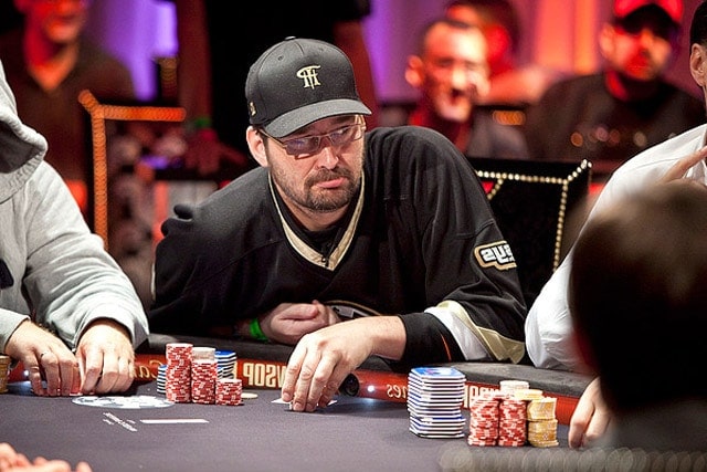At one time the youngest Main Event winner ever, Hellmuth went on to make a poker career like no one else