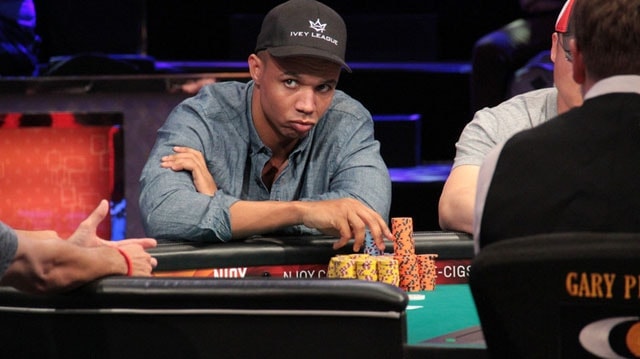 Tiger Woods of poker, Phil Ivey has won pretty much anything there is to win, apart from the WSOP Main Event