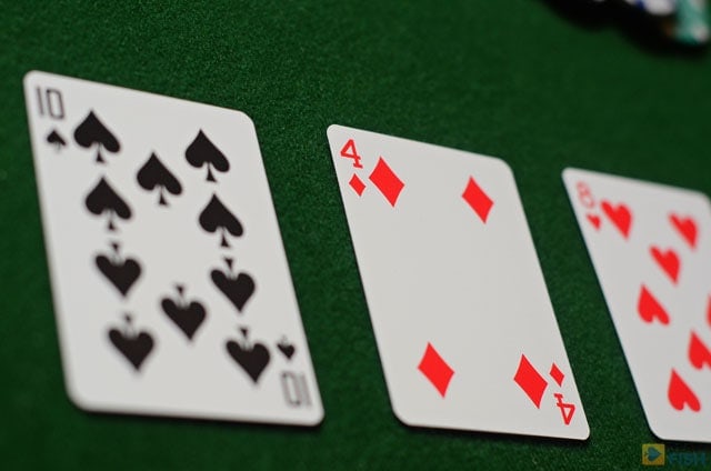 All rules of Texas Hold'em you need to start playing the game today