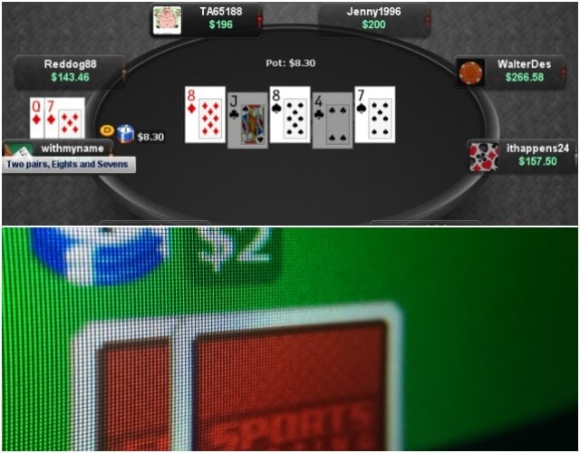 Sportsbetting Poker Software