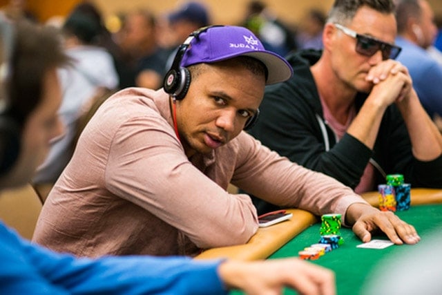 Once change that's been introduced as a part of WSOP 2016 improvements is that players will be allowed to keep their headphones on all the way until the final table is reached (source: pokerstars.com)