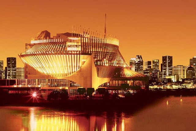 Casino de Montreal, the host of the upcoming WSOP Circuit Brazil (source: casinosduquebec.com)
