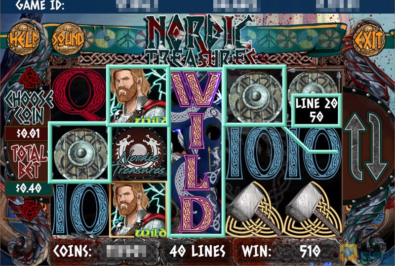 5Dimes Casino Video Slots