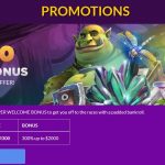 R$6000 welcome bonus at Super Slots online casino