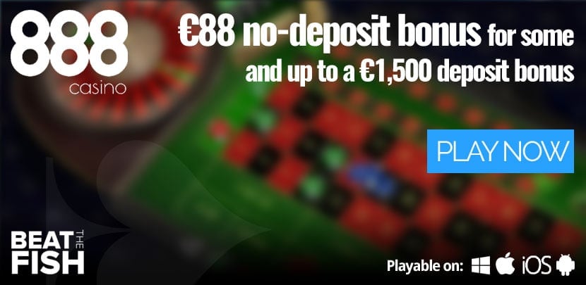 Play at 888 Casino Now