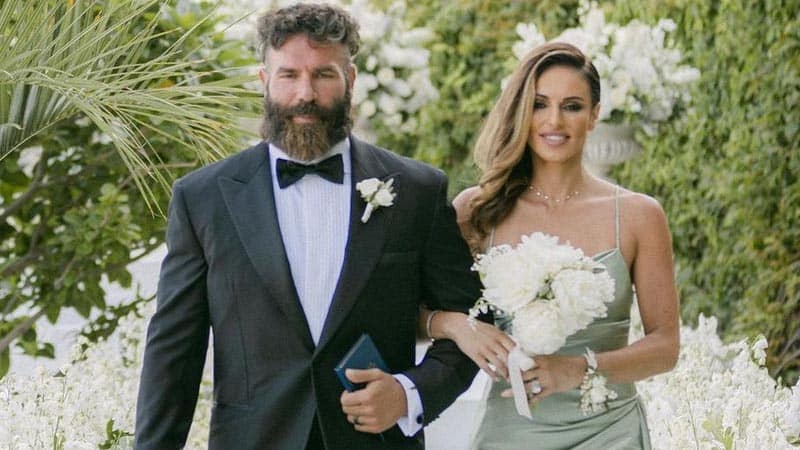 Bilzerian Wedding