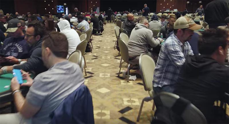 Borgata Poker Open 2019 Runners