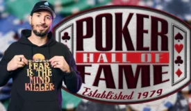 Brian Rast Voted into the Poker Hall of Fame