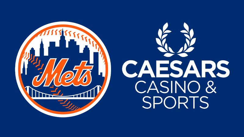 Caesars NY Mets Sportsbook