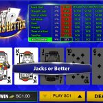 Chumba Casino Jacks or Better Gameplay