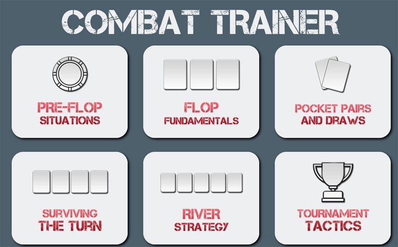 combat trainer