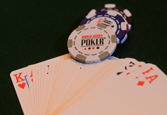 The World Series of Poker starts every June and is a marathon of nearly 70 poker tournaments