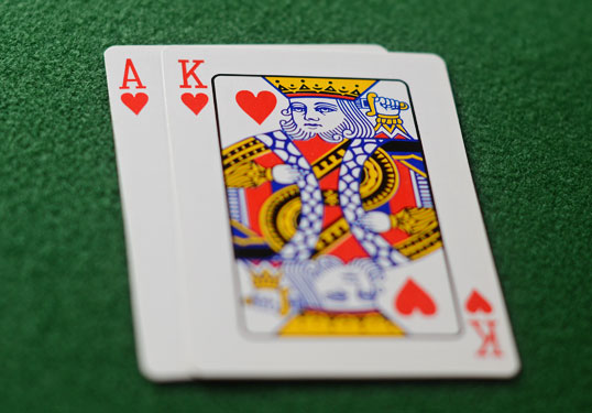 How to play Ace-King (AK, Big Slick) well in various situations may be the most polarizing concept in Texas Hold'em.