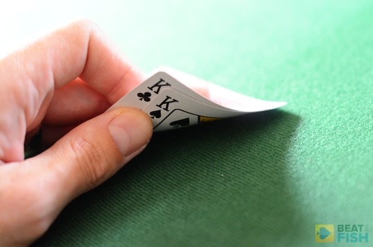 Improving Your Hand on the Flop