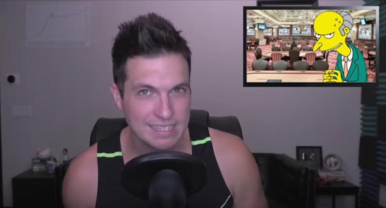 Doug Polk calls on the poker community to boycott the Venetian.