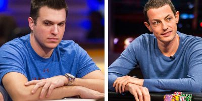 Doug Polk and Tom Dwan Face Off In WPT Heads Up Championship
