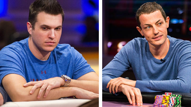 Tom Dwan Doug Polk Heads Up WPT