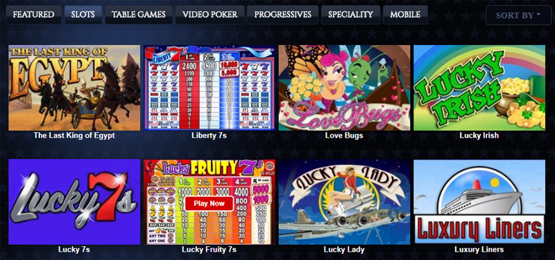 Lincoln Casino Slots