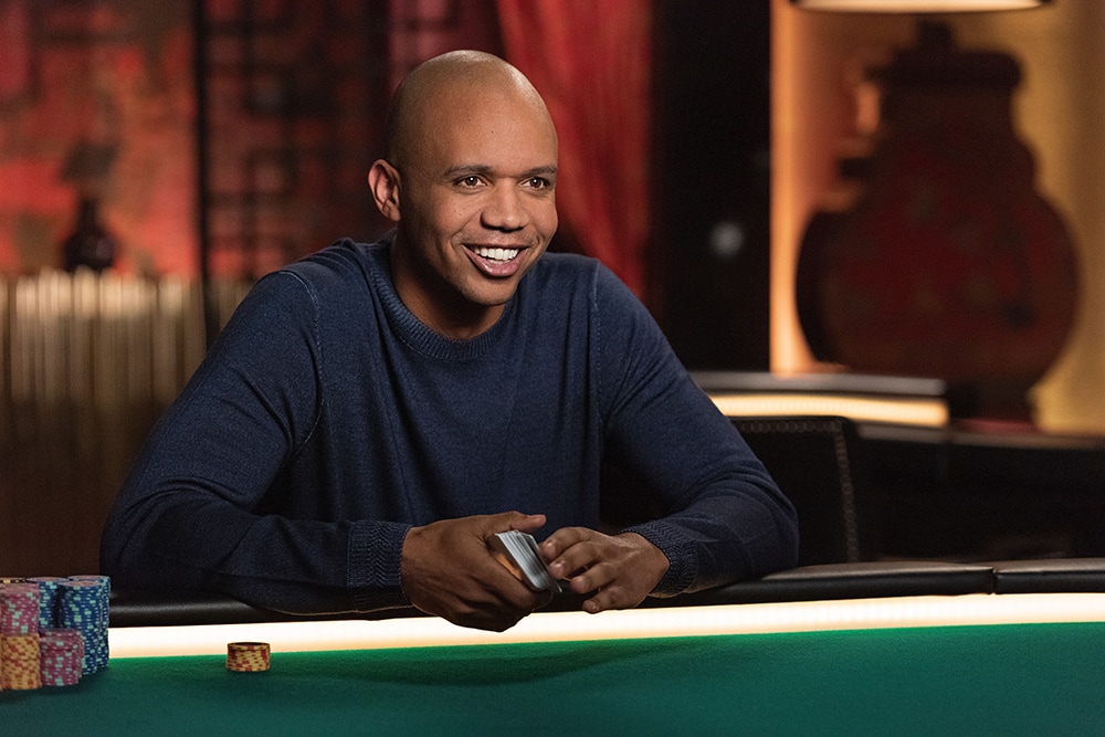 Phil Ivey Masterclass Poker Strategies