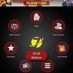 Planet 7 Lobby for Smartphones and Tablets
