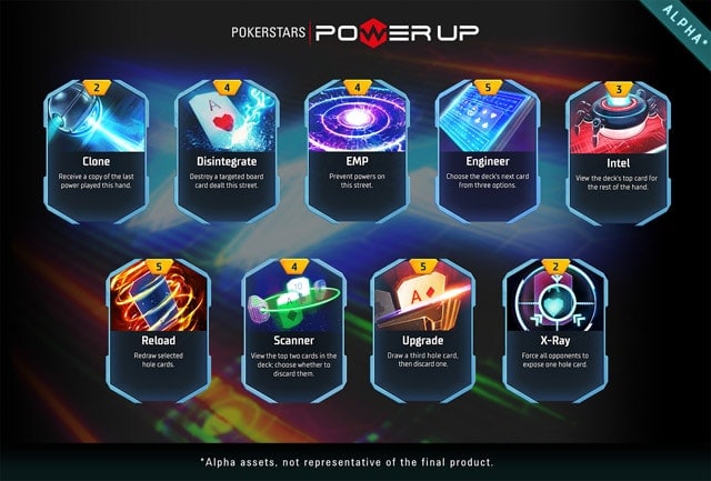 power up poker