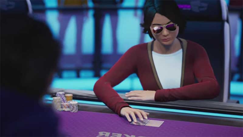 Ripstone Poker Club Video Game