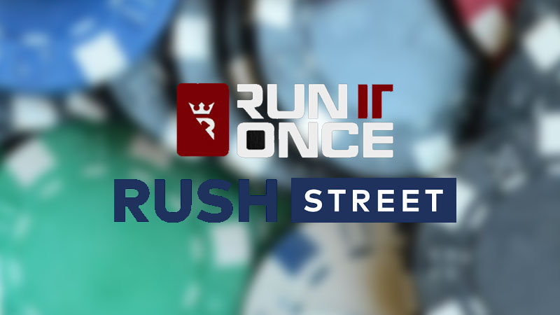 Run It Once Acquired by Rush Street Interactive