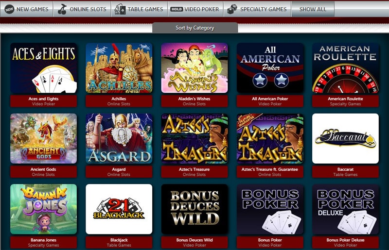Instant Play Casino Software