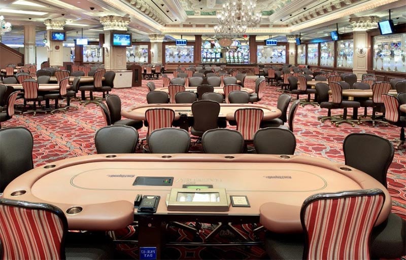 The Venetian Poker Room is under fire for its Lucky Shot prize structure.