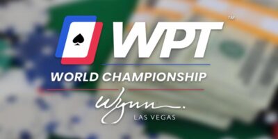 R$15M Guarantee in Record-Breaking WPT World Championship Main Event