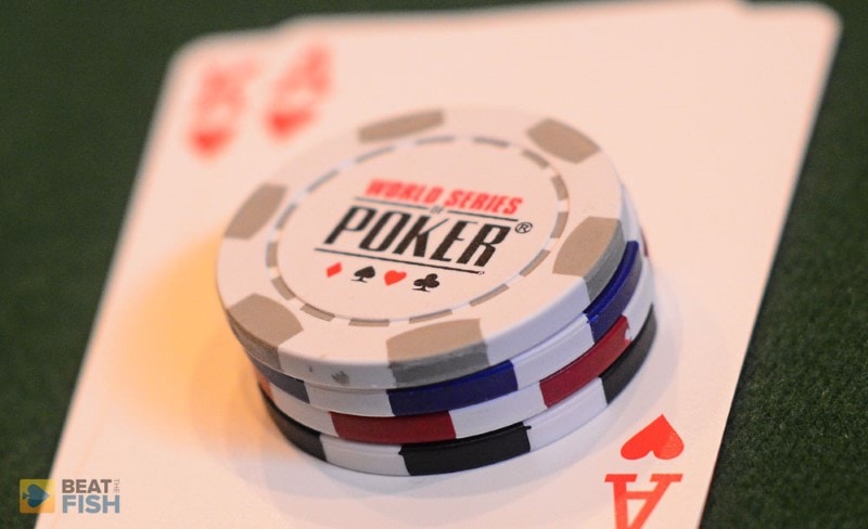 2020 WSOP Schedule Features Slight Changes