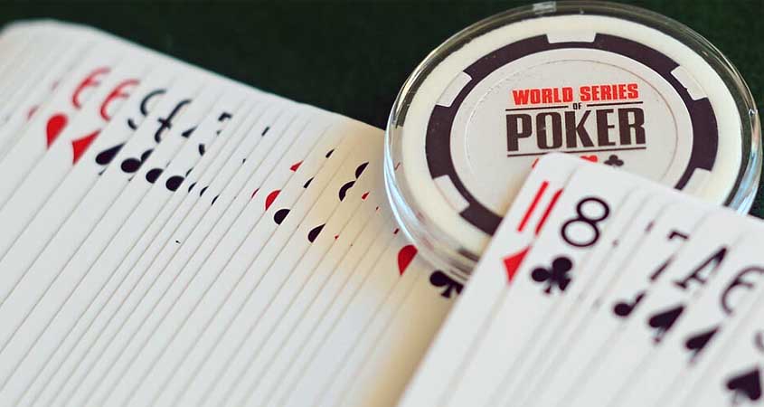 Online WSOP Facts and Statistics