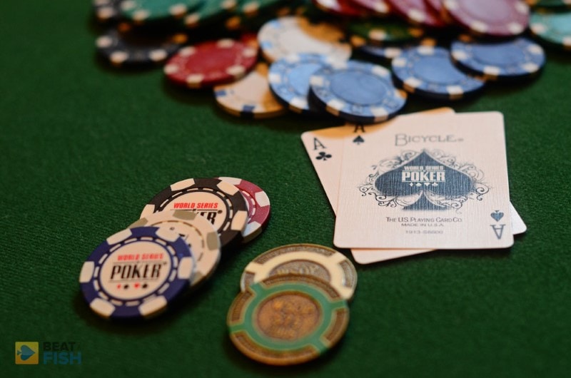 Coronavirus Threatens the WSOP in Las Vegas